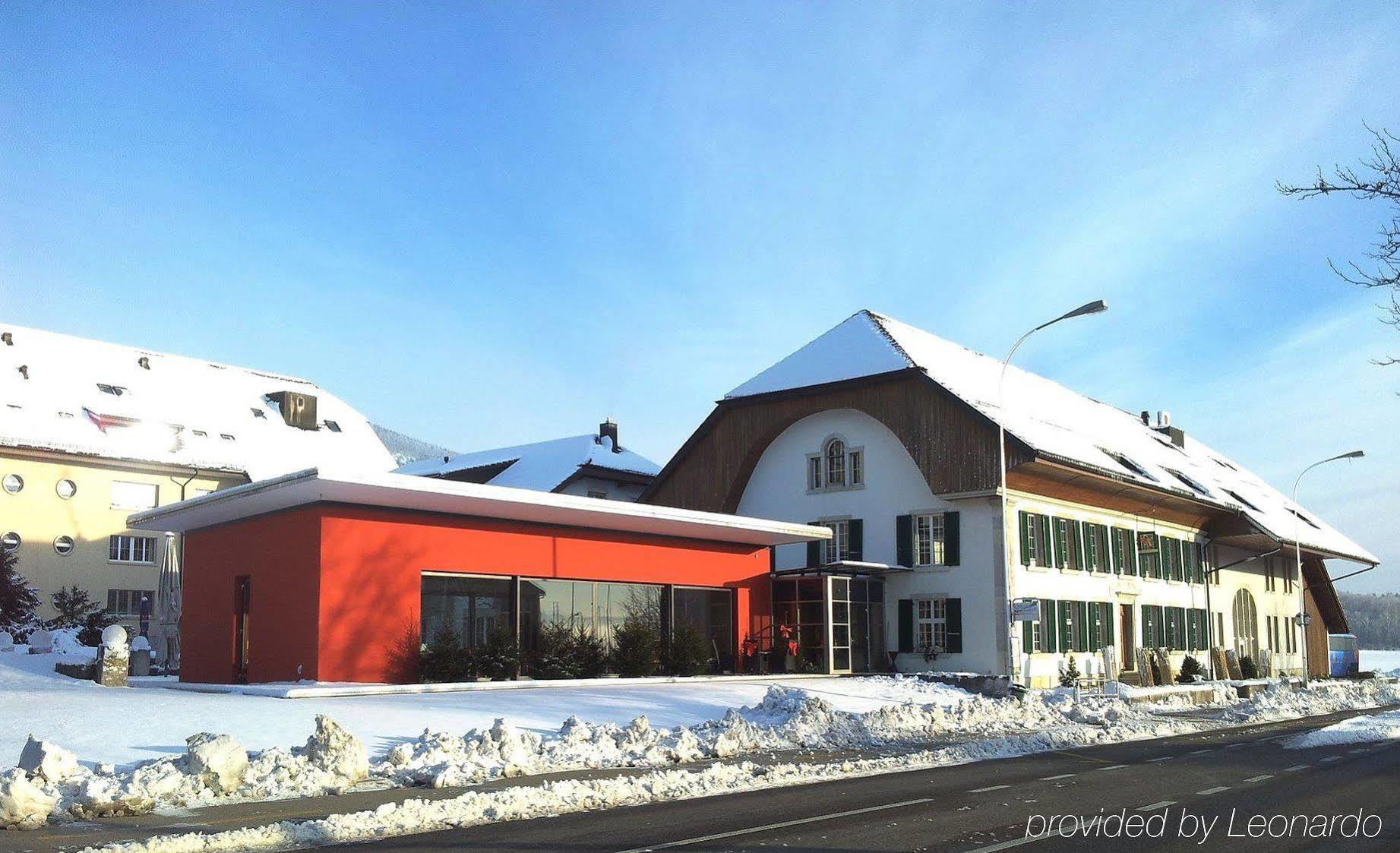 Bettlach Hotel Urs Und Viktor מראה חיצוני תמונה