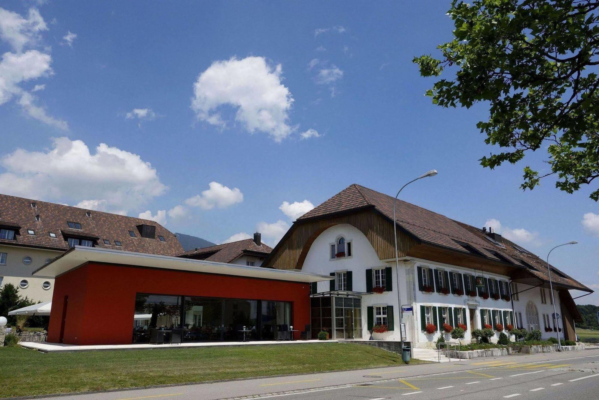 Bettlach Hotel Urs Und Viktor מראה חיצוני תמונה