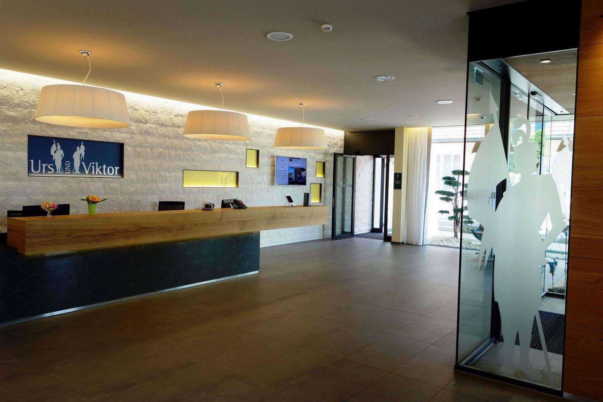 Bettlach Hotel Urs Und Viktor מראה חיצוני תמונה