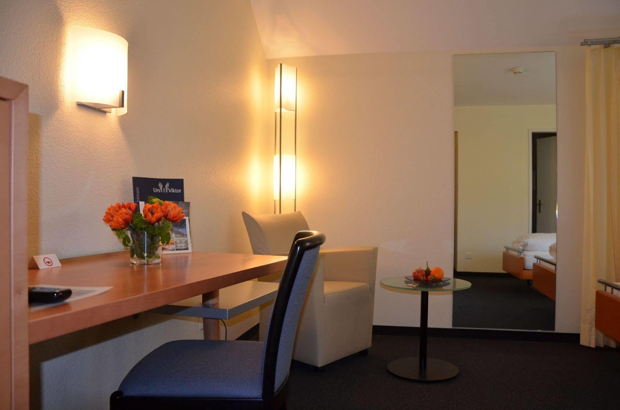 Bettlach Hotel Urs Und Viktor מראה חיצוני תמונה