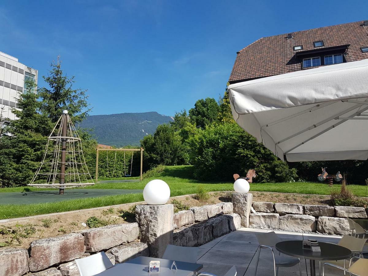 Bettlach Hotel Urs Und Viktor מראה חיצוני תמונה
